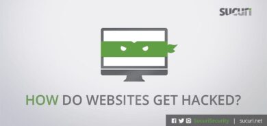 How Do Wesbsites Get Hacked