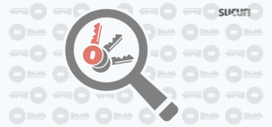 Spam Injector Disguised as a License Key in a WordPress Website