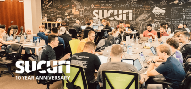 Sucuri's 10th Anniversary