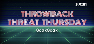 Soak Soak Throwback Threat Thursday