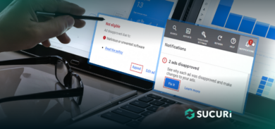Fix Google Ads Malicious Software