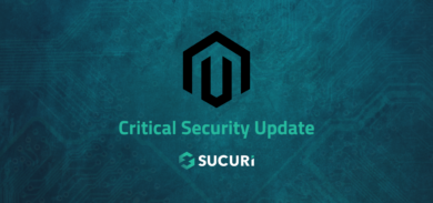 Critical Security Update for Magento Open Source & Adobe Commerce